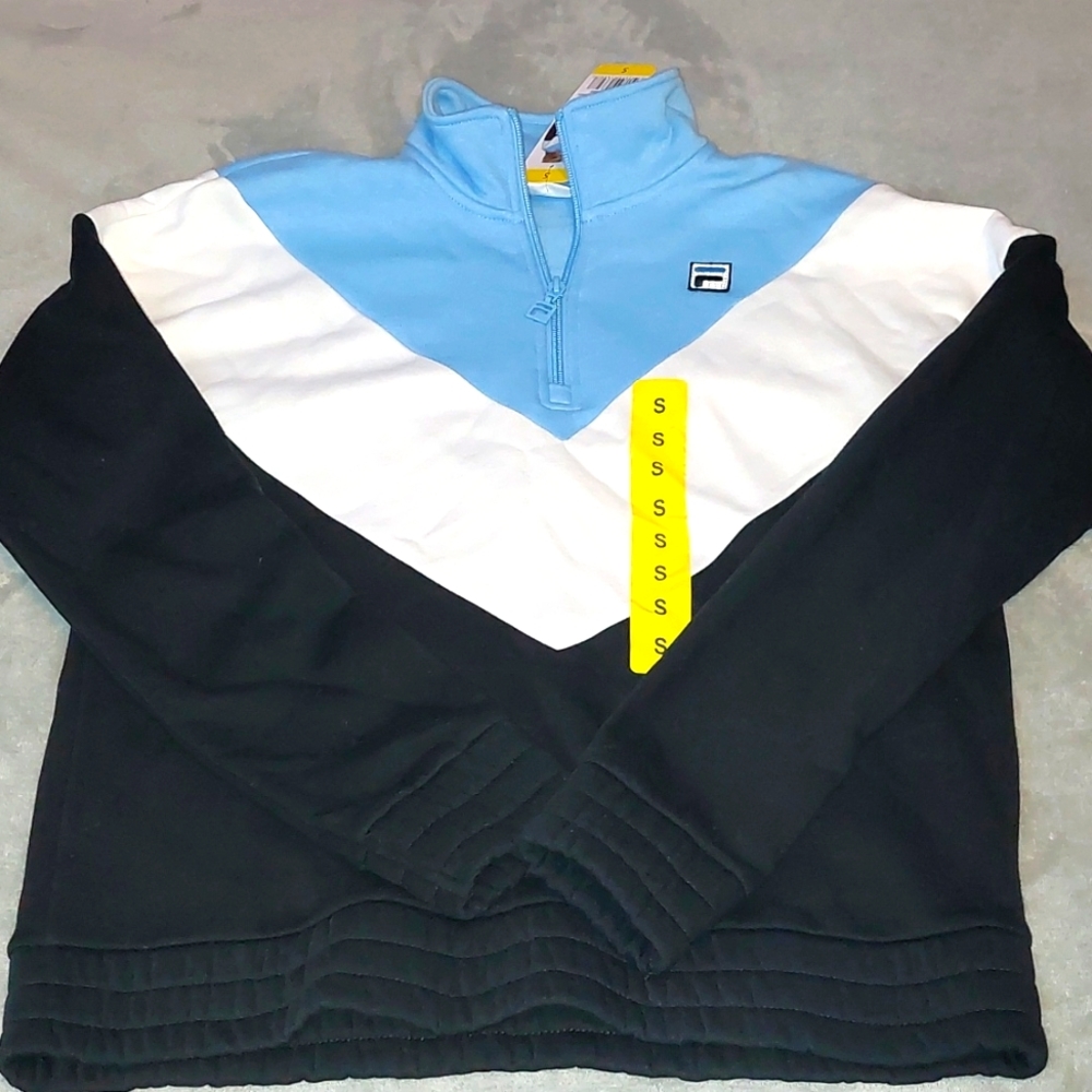 FILA Women's Sport Sweatshirt